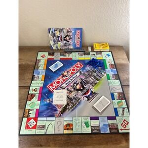 Monopoly Here and‎ Now Edition America Has Voted Board Game Complete